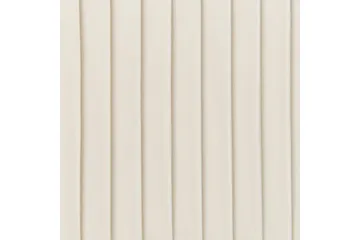 Bänk Paterson Vitt/guld - Vitt/guld - Möbler - Hallmöbler - Hallbänk