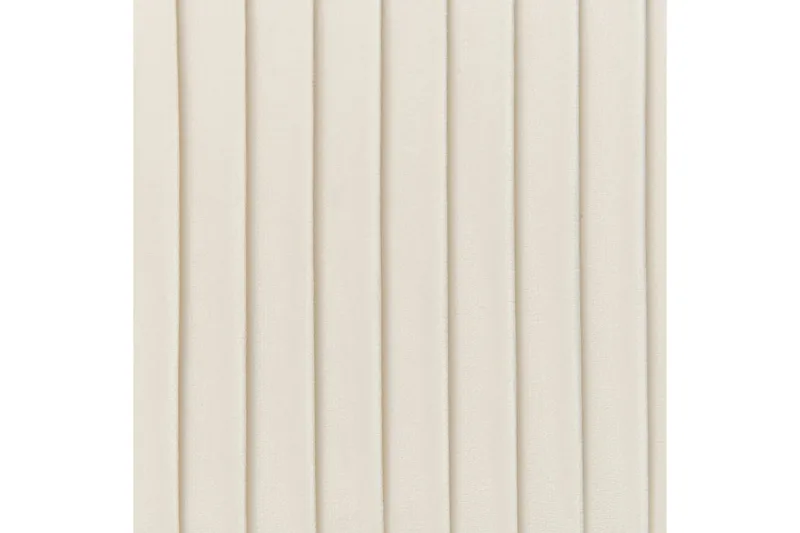 Bänk Paterson Vitt/guld - Vitt/guld - Möbler - Hallmöbler - Hallbänk