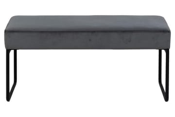 Fairborn Sittbänk 38 cm - Grå - Möbler - Hallmöbler - Hallbänk