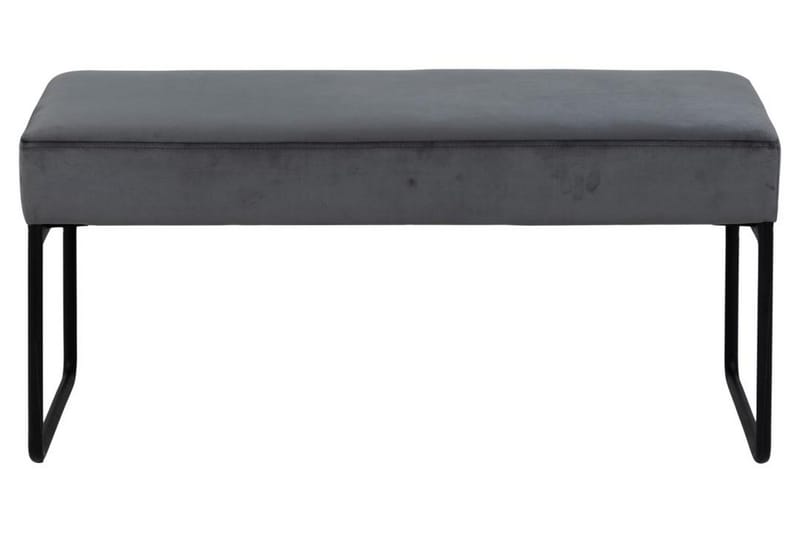 Fairborn Sittbänk 38 cm - Grå - Möbler - Hallmöbler - Hallbänk