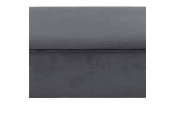 Fairborn Sittbänk 38 cm - Grå - Möbler - Hallmöbler - Hallbänk