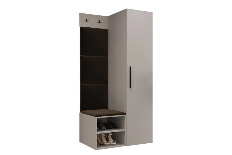 Farosa Hallmöbelset, Beige