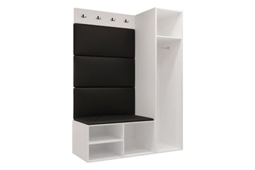 Farosa Hallmöbelset - Beige - Möbler - Hallmöbler - Möbelset för hall & entre