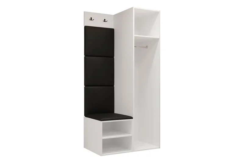 Farosa Hallmöbelset - Beige - Möbler - Hallmöbler - Möbelset för hall & entre