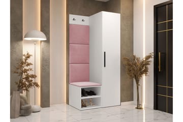 Farosa Hallmöbelset - Beige - Möbler - Hallmöbler - Möbelset för hall & entre