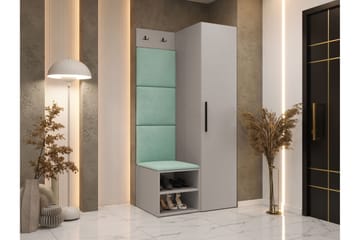 Farosa Hallmöbelset - Beige - Möbler - Hallmöbler - Möbelset för hall & entre