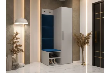 Farosa Hallmöbelset - Beige - Möbler - Hallmöbler - Möbelset för hall & entre