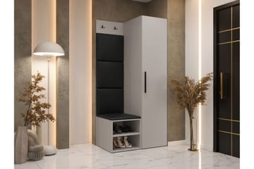 Farosa Hallmöbelset - Beige - Möbler - Hallmöbler - Möbelset för hall & entre