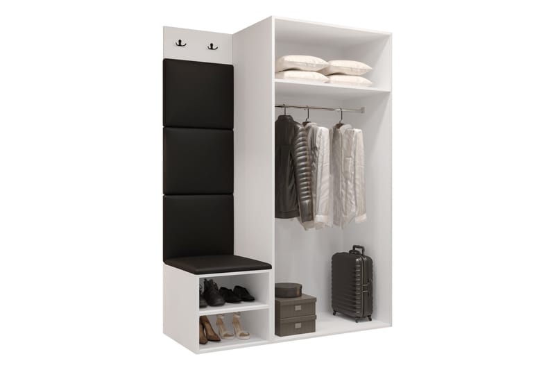 Farosa Hallmöbelset - Beige - Möbler - Hallmöbler - Möbelset för hall & entre