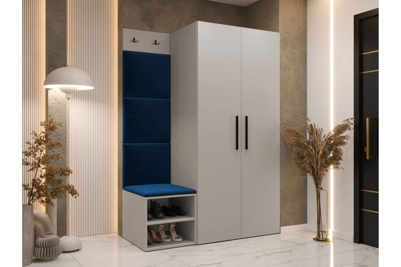 Farosa Hallmöbelset - Beige - Möbler - Hallmöbler - Möbelset för hall & entre