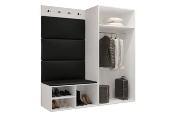 Farosa Hallmöbelset - Beige - Möbler - Hallmöbler - Möbelset för hall & entre