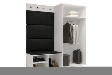 Farosa Hallmöbelset - Beige - Möbler - Hallmöbler - Möbelset för hall & entre