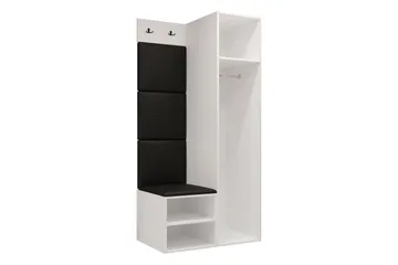 Farosa Hallmöbelset - Brun - Möbler - Hallmöbler - Möbelset för hall & entre