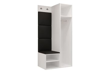 Farosa Hallmöbelset - Brun - Möbler - Hallmöbler - Möbelset för hall & entre