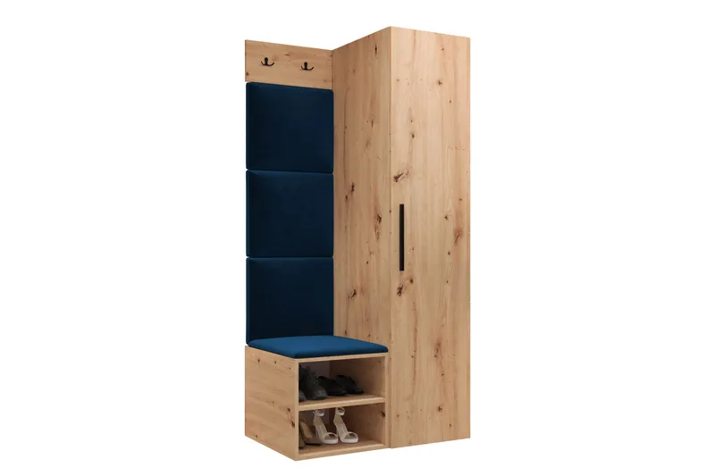 Farosa Hallmöbelset, Brun