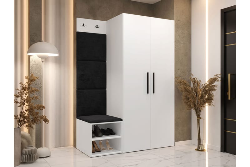 Farosa Hallmöbelset - Grön - Möbler - Hallmöbler - Möbelset för hall & entre