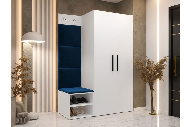 Farosa Hallmöbelset, Svart