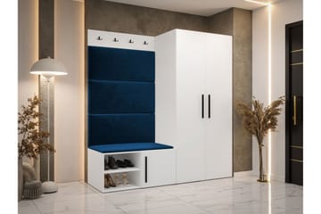 Farosa Hallmöbelset - Vit - Möbler - Hallmöbler - Möbelset för hall & entre