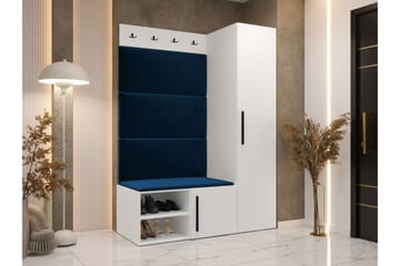 Farosa Hallmöbelset - Vit - Möbler - Hallmöbler - Möbelset för hall & entre