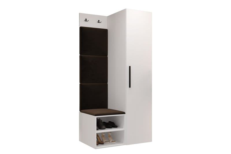 Farosa Hallmöbelset, Vit