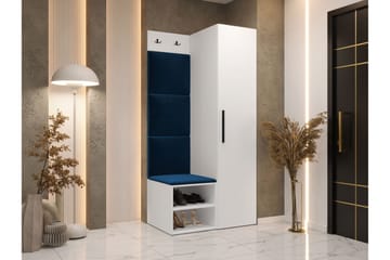 Farosa Hallmöbelset - Vit - Möbler - Hallmöbler - Möbelset för hall & entre