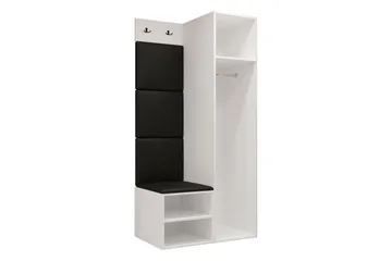 Farosa Hallmöbelset - Vit - Möbler - Hallmöbler - Möbelset för hall & entre