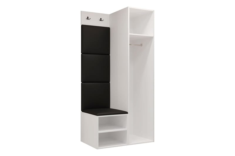 Farosa Hallmöbelset - Vit - Möbler - Hallmöbler - Möbelset för hall & entre