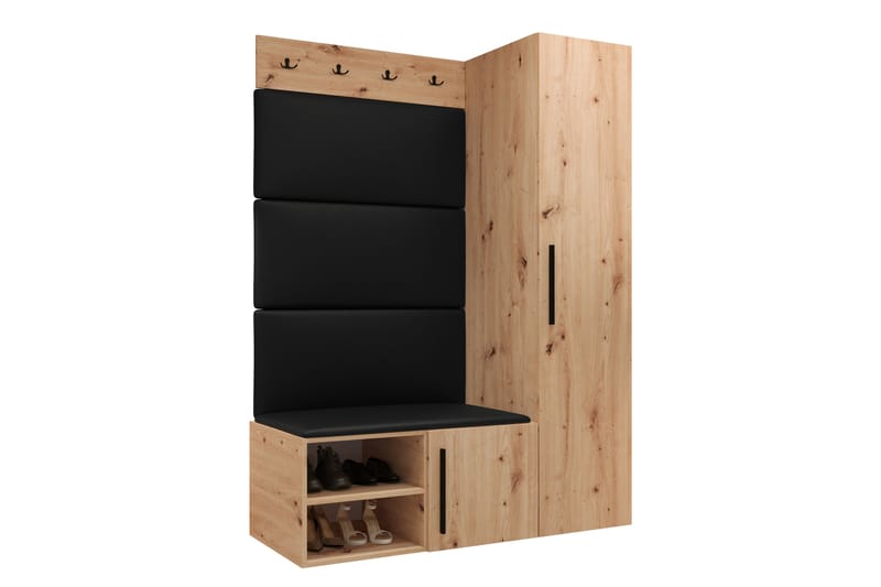 Farosa Hallmöbelset - Möbler - Hallmöbler - Möbelset för hall & entre