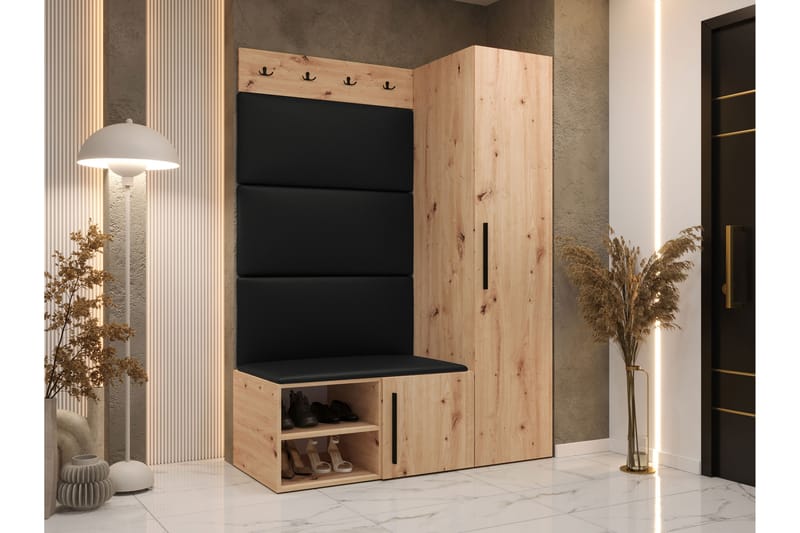 Farosa Hallmöbelset - Möbler - Hallmöbler - Möbelset för hall & entre