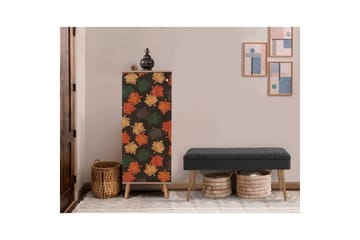 Gelsgan Hallmöbelset - Antracit - Möbler - Hallmöbler - Möbelset för hall & entre