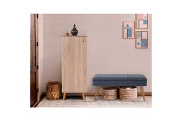 Gelsgan Hallmöbelset - Mörkblå - Möbler - Hallmöbler - Möbelset för hall & entre