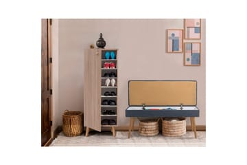 Gelsgan Hallmöbelset - Mörkblå - Möbler - Hallmöbler - Möbelset för hall & entre