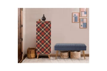 Gelsgan Hallmöbelset - Mörkblå - Möbler - Hallmöbler - Möbelset för hall & entre