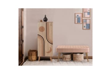 Gelsgan Hallmöbelset - Sten - Möbler - Hallmöbler - Möbelset för hall & entre