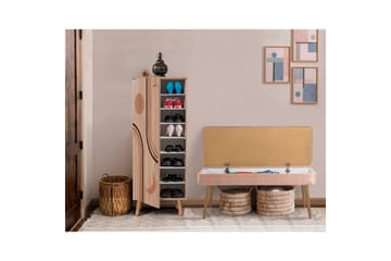 Gelsgan Hallmöbelset - Sten - Möbler - Hallmöbler - Möbelset för hall & entre