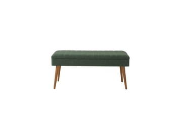 Gelsgan Hallmöbelset - Vit/Grön - Möbler - Hallmöbler - Möbelset för hall & entre