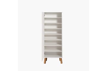 Gelsgan Hallmöbelset - Vit/Mörkblå - Möbler - Hallmöbler - Möbelset för hall & entre