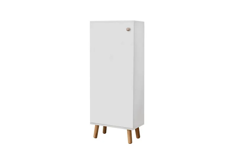 Gelsgan Hallmöbelset - Vit/Mörkblå - Möbler - Hallmöbler - Möbelset för hall & entre