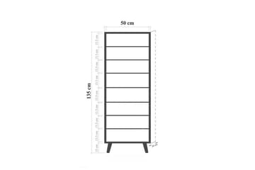 Gelsgan Hallmöbelset - Möbler - Hallmöbler - Möbelset för hall & entre