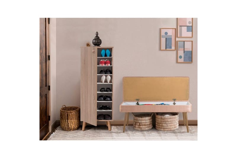 Gelsgan Hallmöbelset - Möbler - Hallmöbler - Möbelset för hall & entre