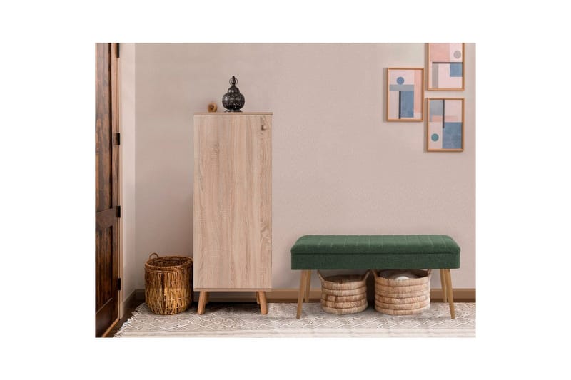 Gelsgan Hallmöbelset - Möbler - Hallmöbler - Möbelset för hall & entre