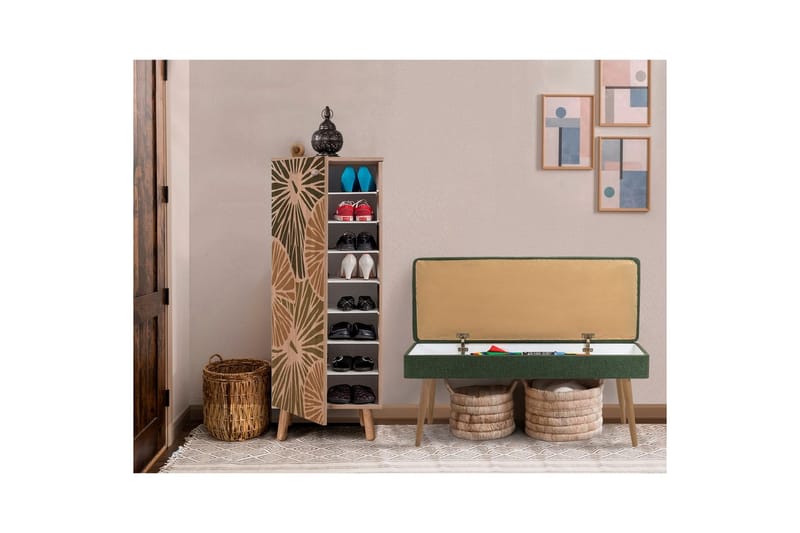 Gelsgan Hallmöbelset - Möbler - Hallmöbler - Möbelset för hall & entre