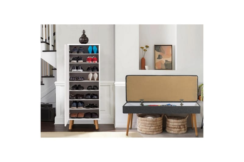 Gelsgan Hallmöbelset - Möbler - Hallmöbler - Möbelset för hall & entre