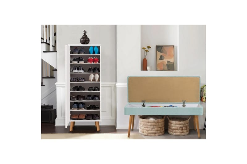 Gelsgan Hallmöbelset - Möbler - Hallmöbler - Möbelset för hall & entre