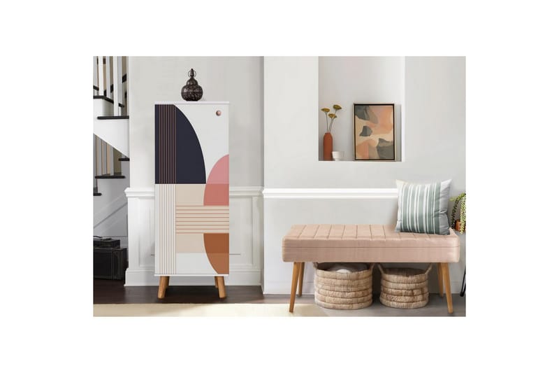 Gelsgan Hallmöbelset - Möbler - Hallmöbler - Möbelset för hall & entre