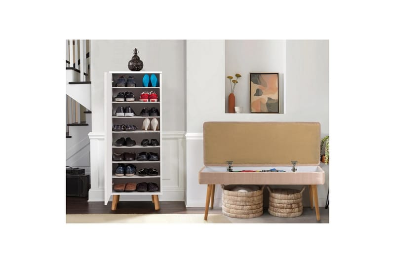 Gelsgan Hallmöbelset - Möbler - Hallmöbler - Möbelset för hall & entre