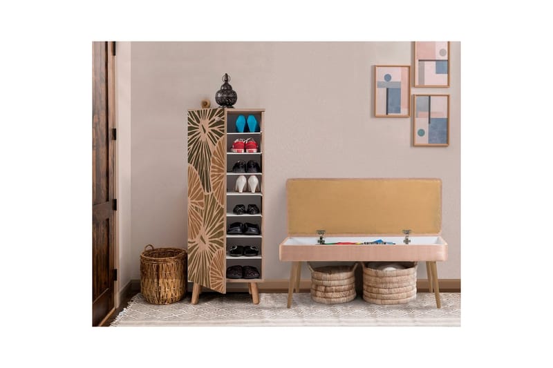 Gelsgan Hallmöbelset - Möbler - Hallmöbler - Möbelset för hall & entre