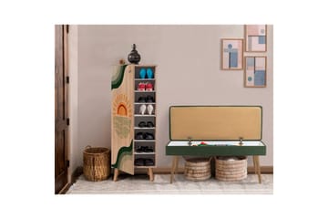 Gelsgan Hallmöbelset - Möbler - Hallmöbler - Möbelset för hall & entre