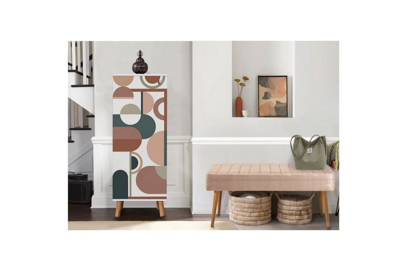 Gelsgan Hallmöbelset - Möbler - Hallmöbler - Möbelset för hall & entre