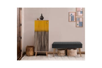 Gelsgan Hallmöbelset - Möbler - Hallmöbler - Möbelset för hall & entre